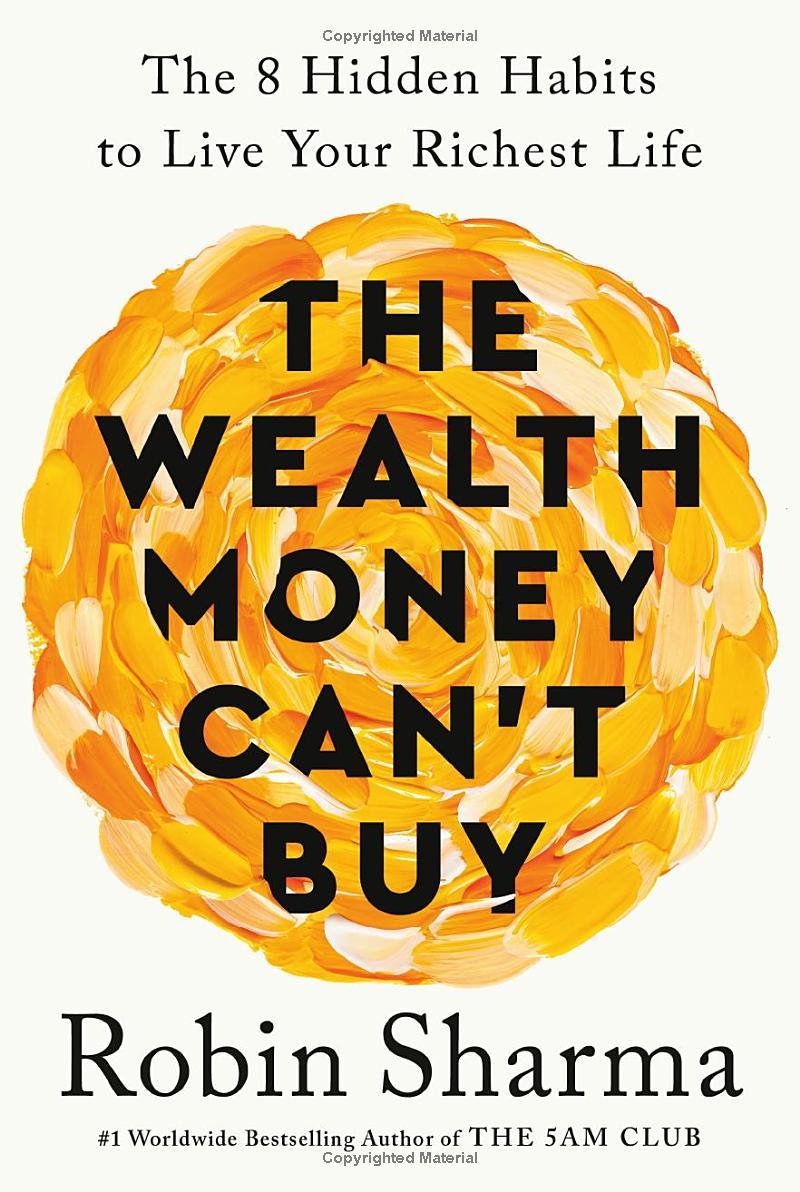Sách ngoại văn: The Wealth Money Can't Buy