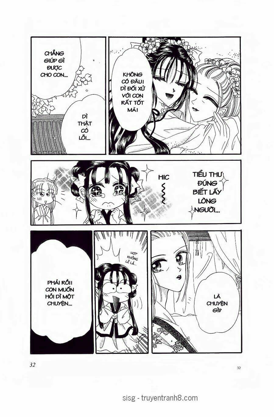 tiểu thư nghịch ngợm chapter 2 11