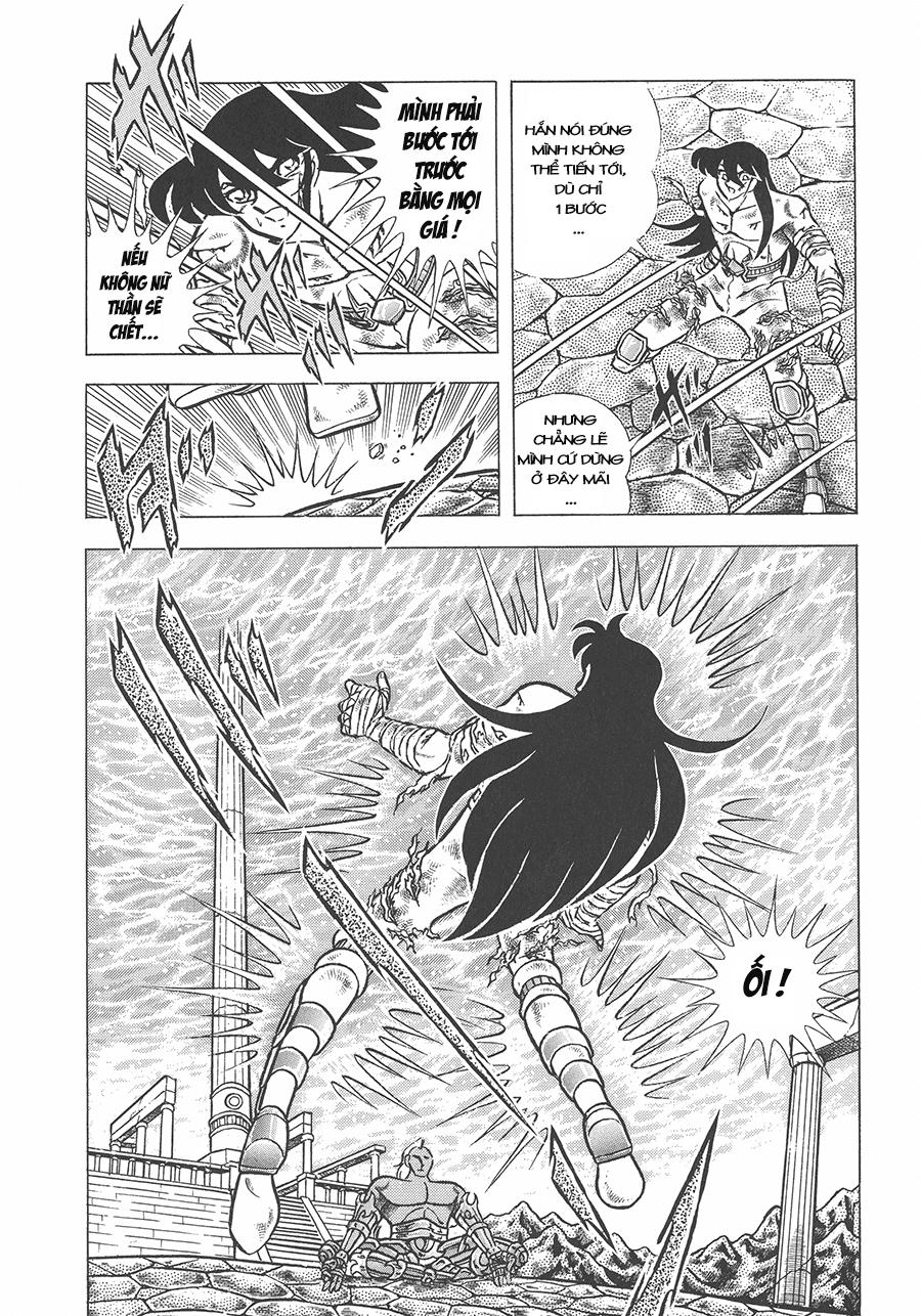 áo giáp vàng chapter 56 8