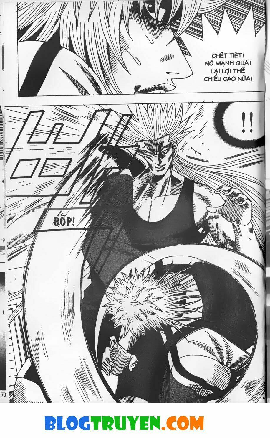 bitagi - anh chàng ngổ ngáo chapter 249 9