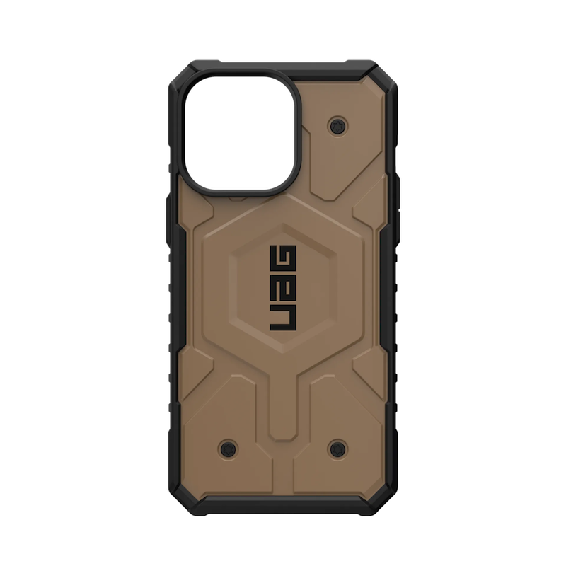 Ốp Lưng UAG Pathfinder hỗ trợ sạc từ tính Magnetic dành cho iPhone 14/14 Plus/14 Pro/14 Pro Max - Hàng Chính Hãng