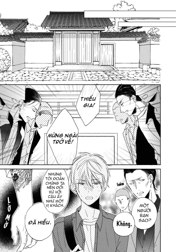 tôi ăn em... được không? chapter 4 19