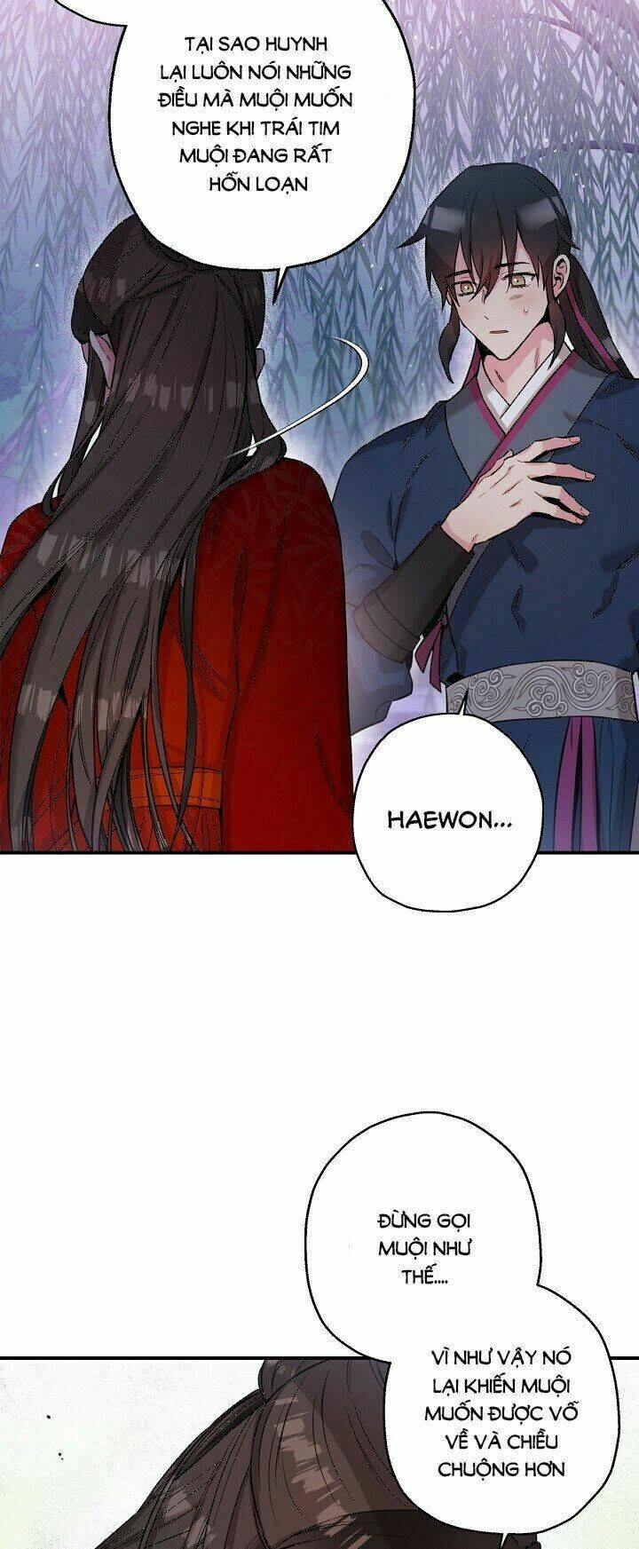 tôi trở thành nhân vật phản diện giỏi nhất trong giới võ thuật chapter 50 26