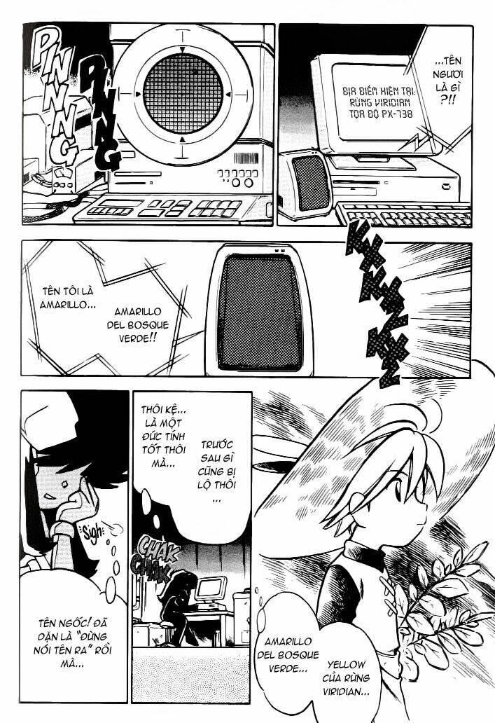 thú cưng đặc biệt chapter 45 17