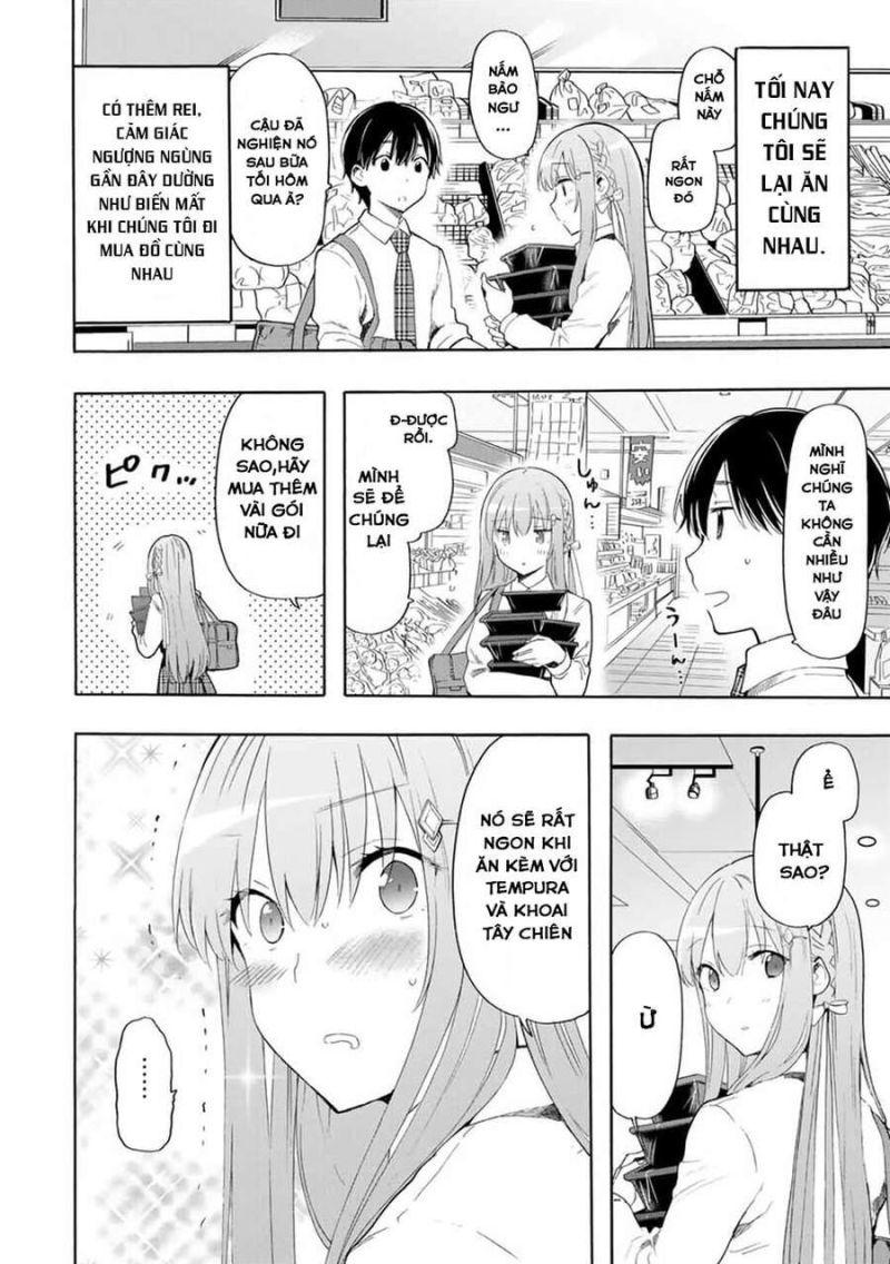 nàng lọ lem đã tìm thấy hoàng tử của mình chapter 17 2