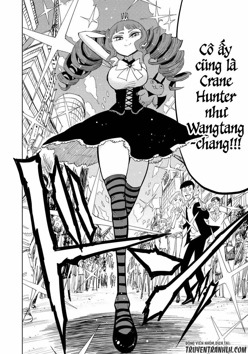 wangtangchang the yurutto hunter! chapter 3 14