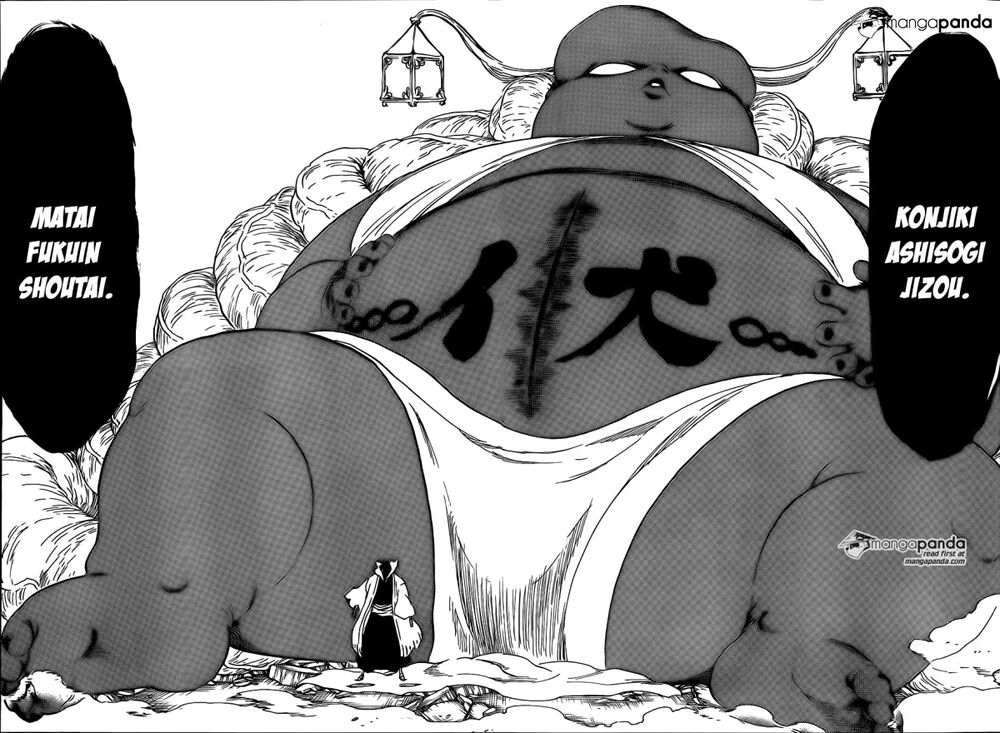 thần chết ichigo chapter 639 10