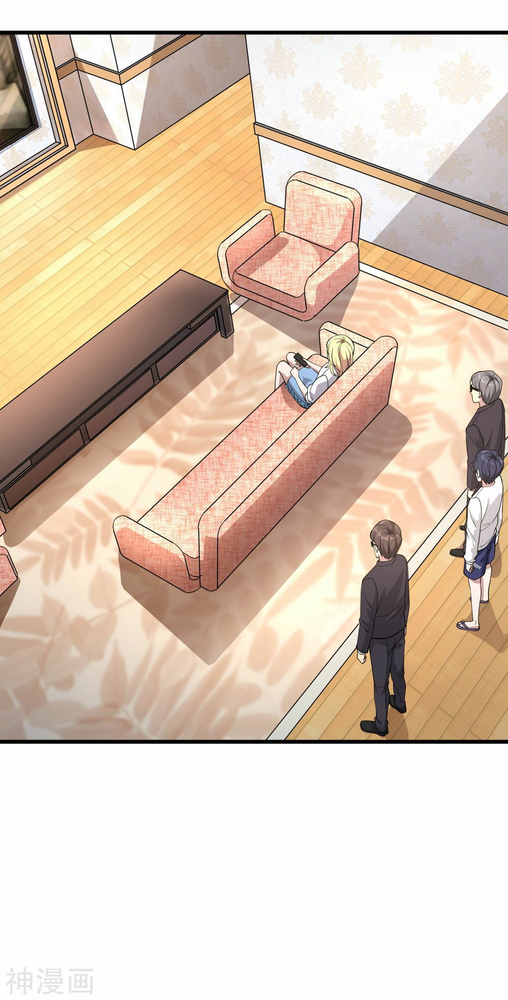 đô thị tà vương chapter 1 83