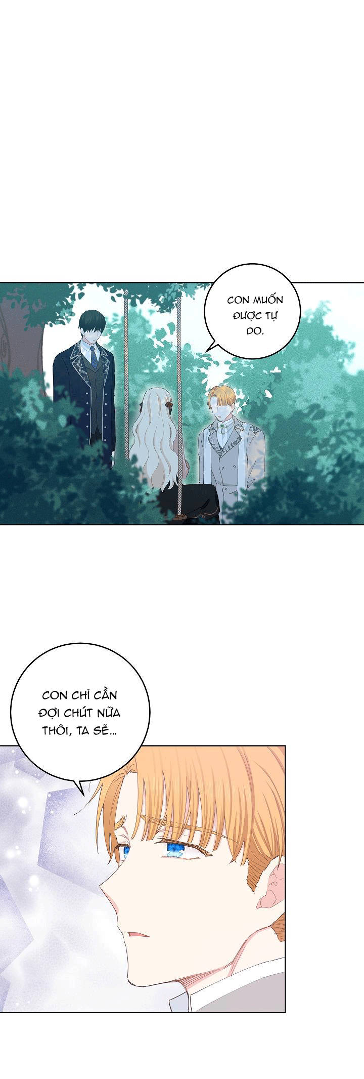 tôi đã mệt rồi chapter 36.1 10