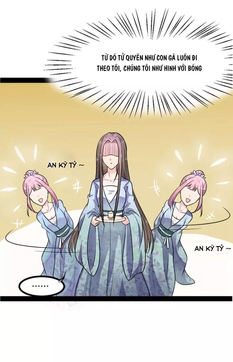 đế vương sợ vương phi muốn sở hữu thiên hạ chapter 6 27