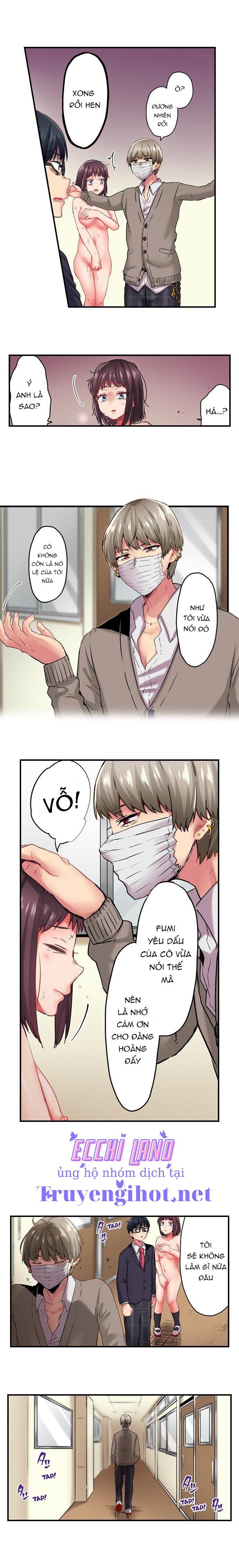 Ra Hơn 100 Lần Để Bảo Vệ Crush chapter 12.2 - Trang 4