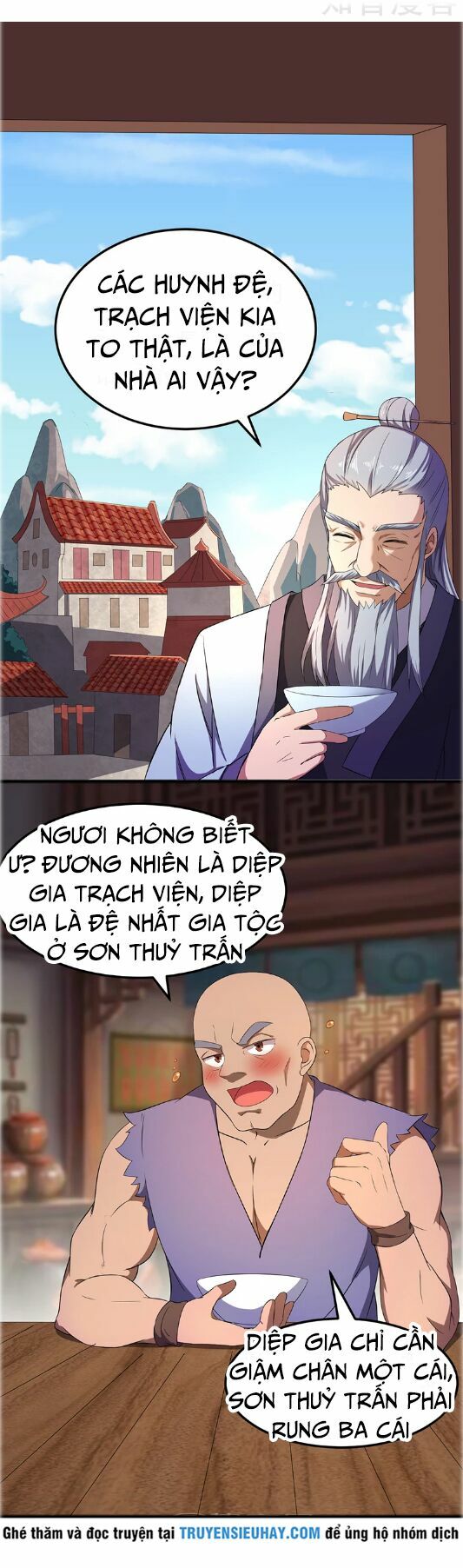võ đạo độc tôn chapter 59 5