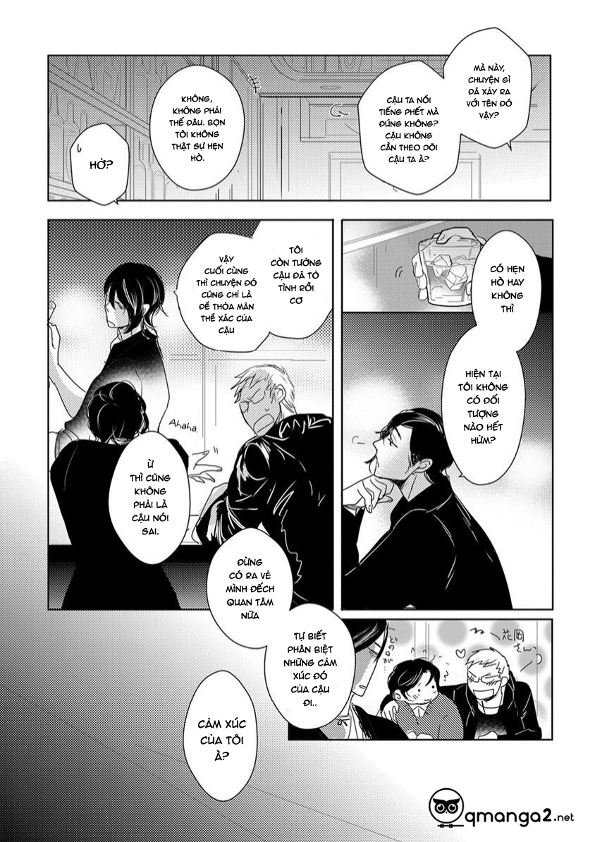 nụ hôn qua chiếc mặt nạ chapter 2 10