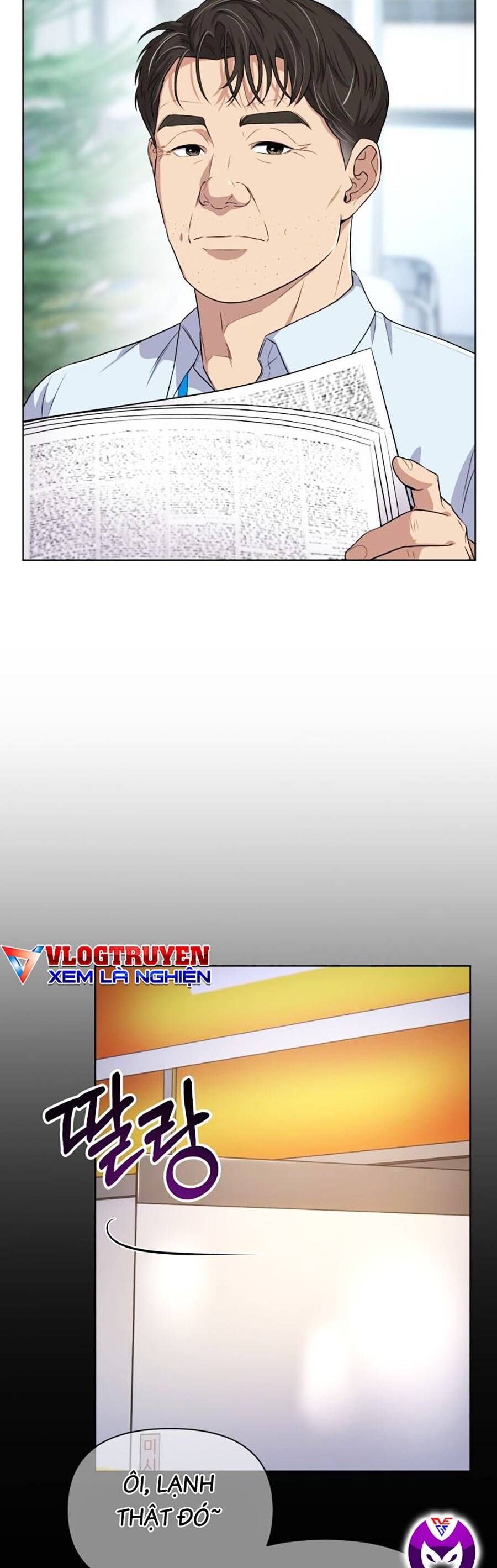 nhân viên thực tập kim chapter 5 21