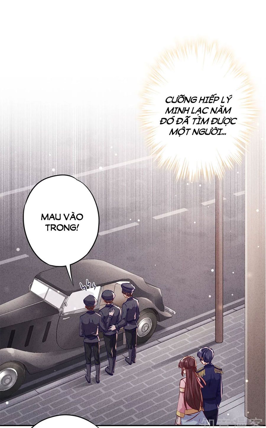 thiếu soái, vợ anh muốn lật trời! chapter 89 1