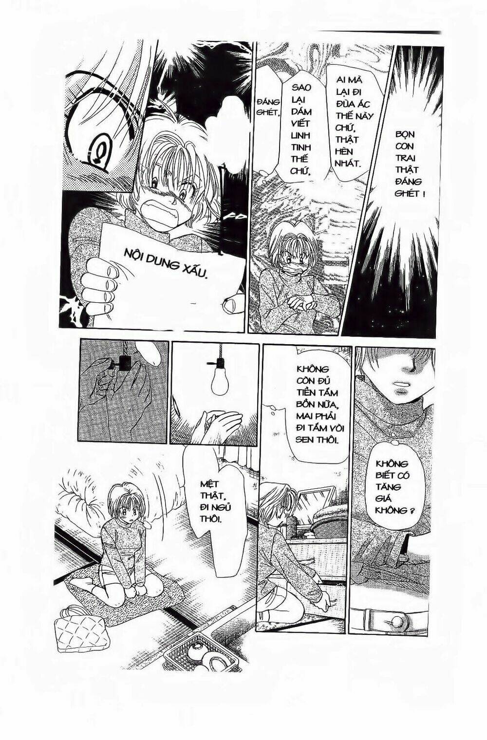 em bé và tôi chapter 74 19