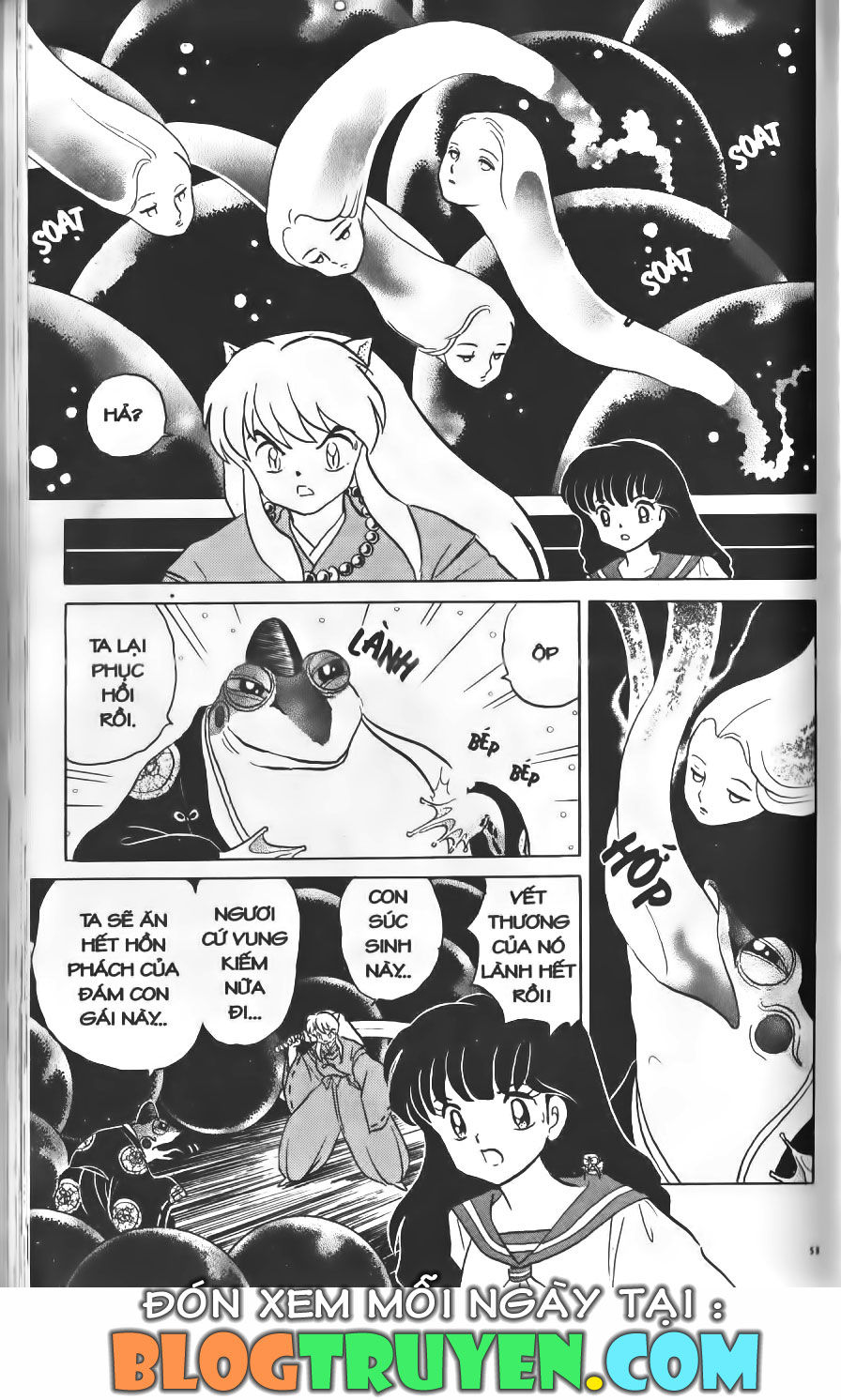 khuyển dạ xoa bản đẹp chapter 3.3 12