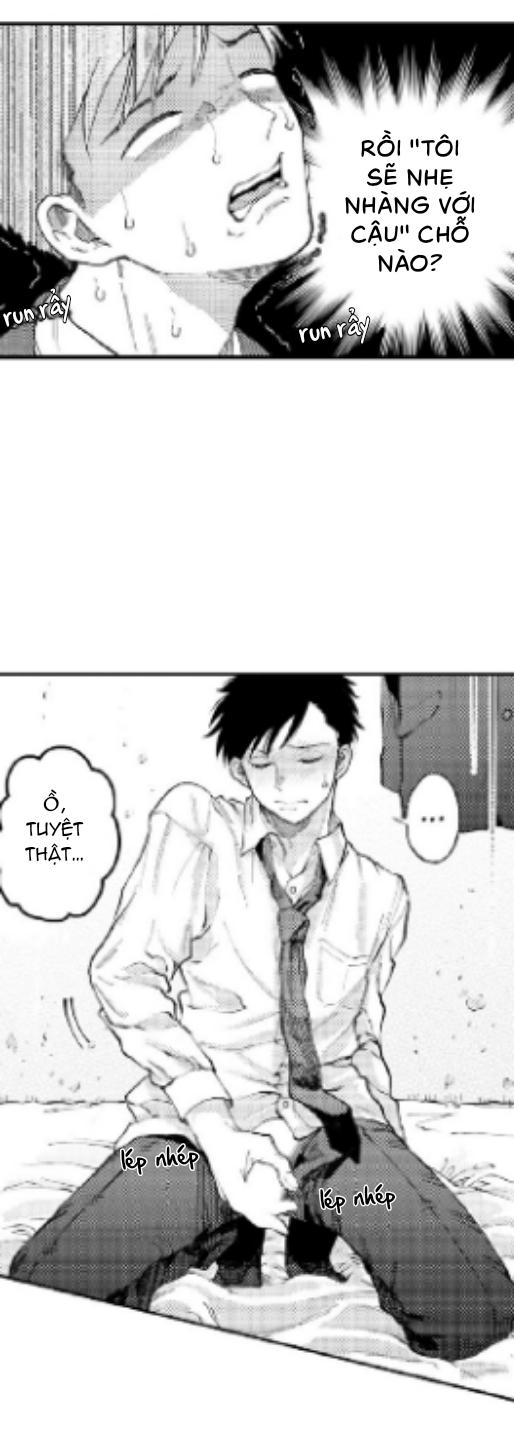bị tán tỉnh bởi chàng trai lập dị chapter 5 19