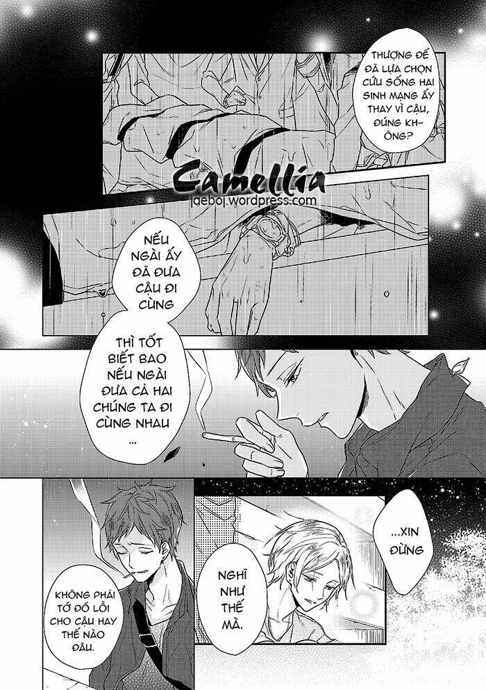 [camellia] cậu đang mỉm cười chapter 1 23