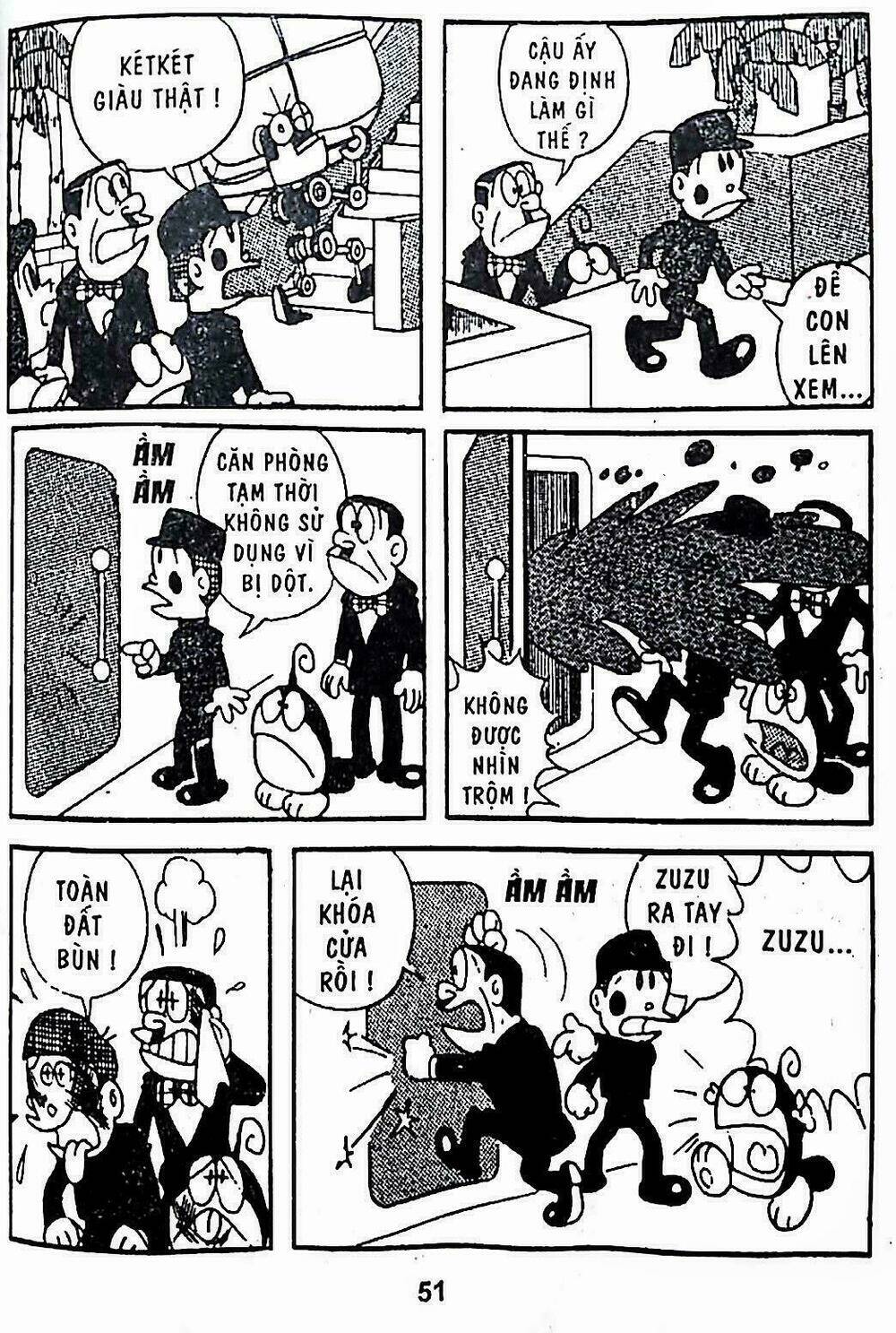 21 emon - hiệp sĩ thế kỉ 21 chapter 16 14