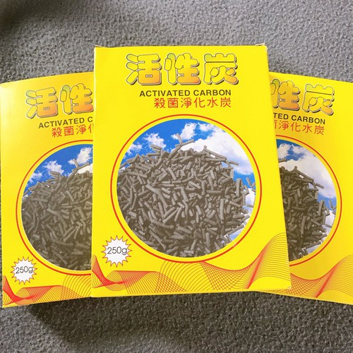 Than Hoạt Tính Cao Cấp Khử Clo Cho Nước - Hàng Công Ty