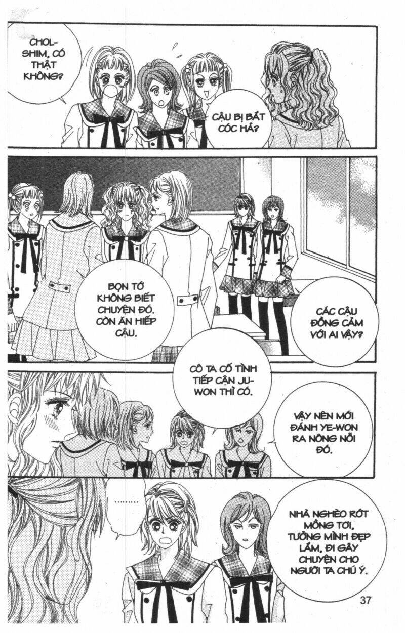 công chúa giả mạo chapter 13 37