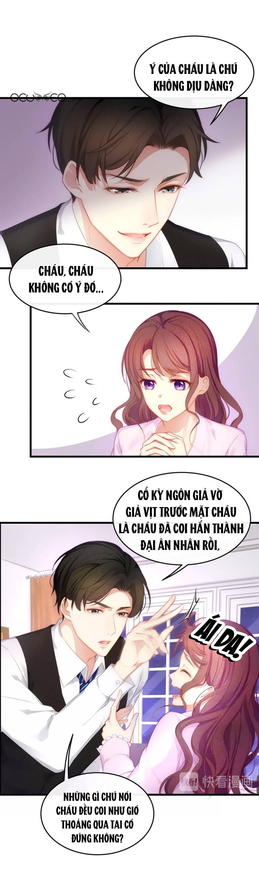 ta với bốn vị cố tiên sinh chapter 7 7