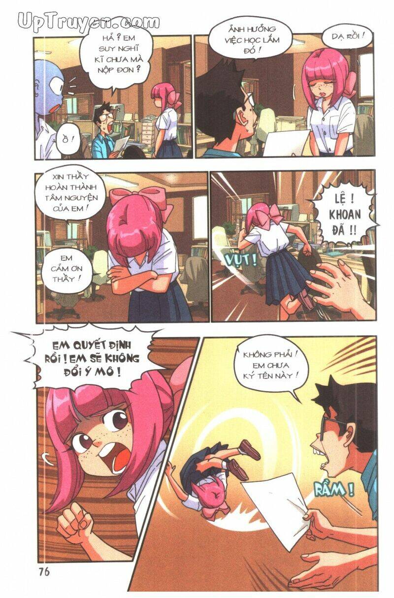 học sinh chân kinh chapter 11 78