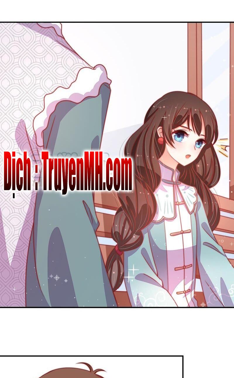 ngày nào thiếu soái cũng ghen chapter 119 2