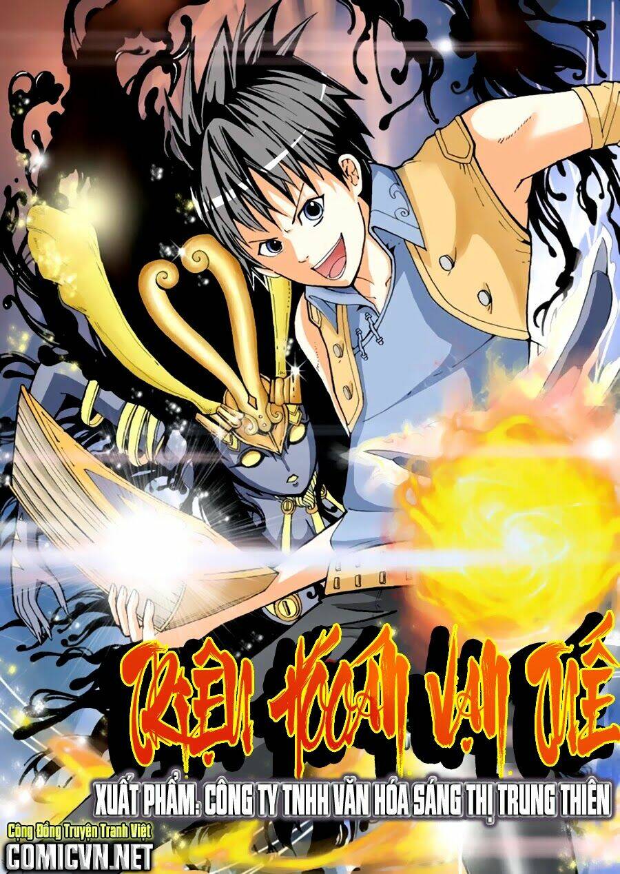 triệu hoán vạn tuế chapter 1 1