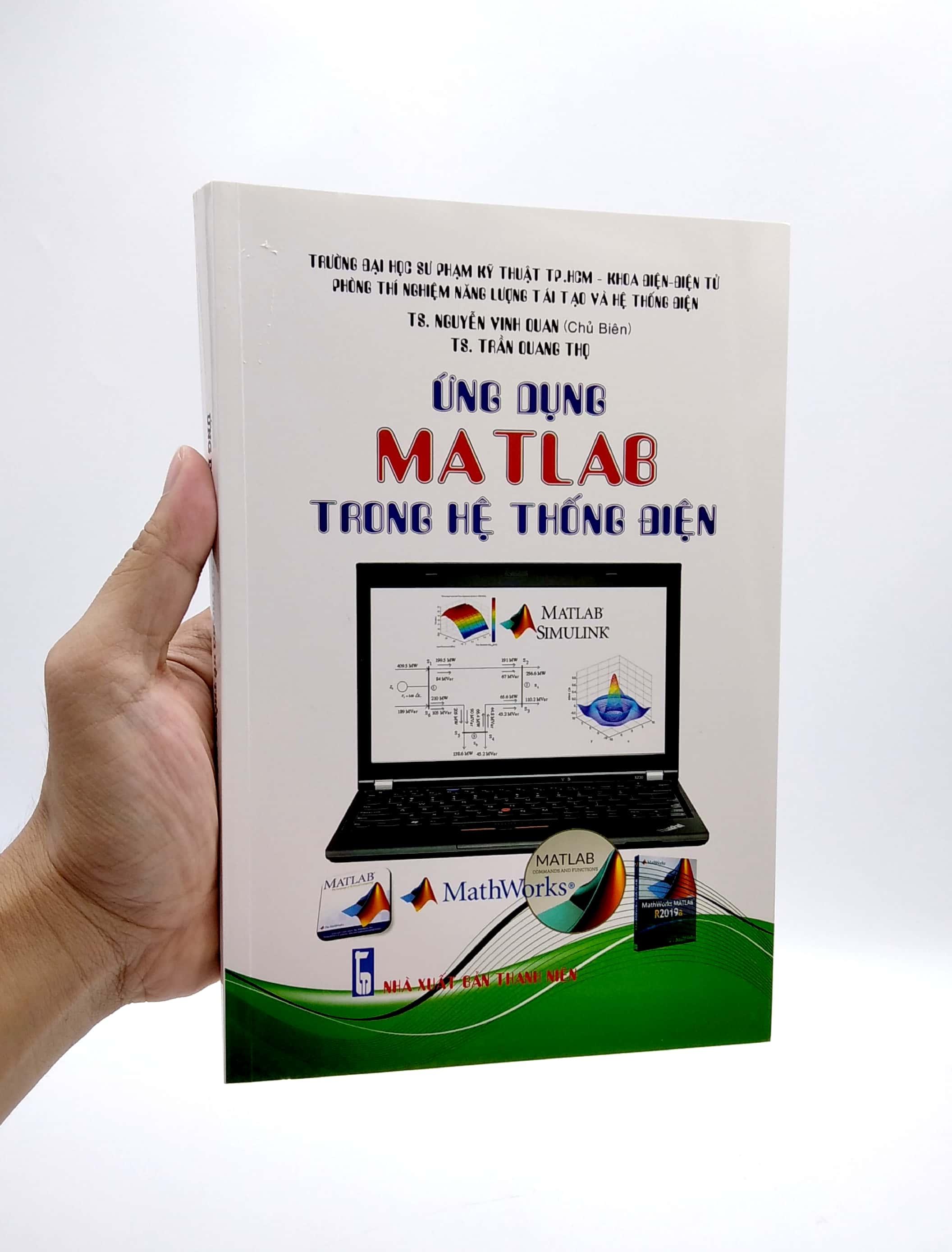 Ứng Dụng Matlab Trong Hệ Thống Điện