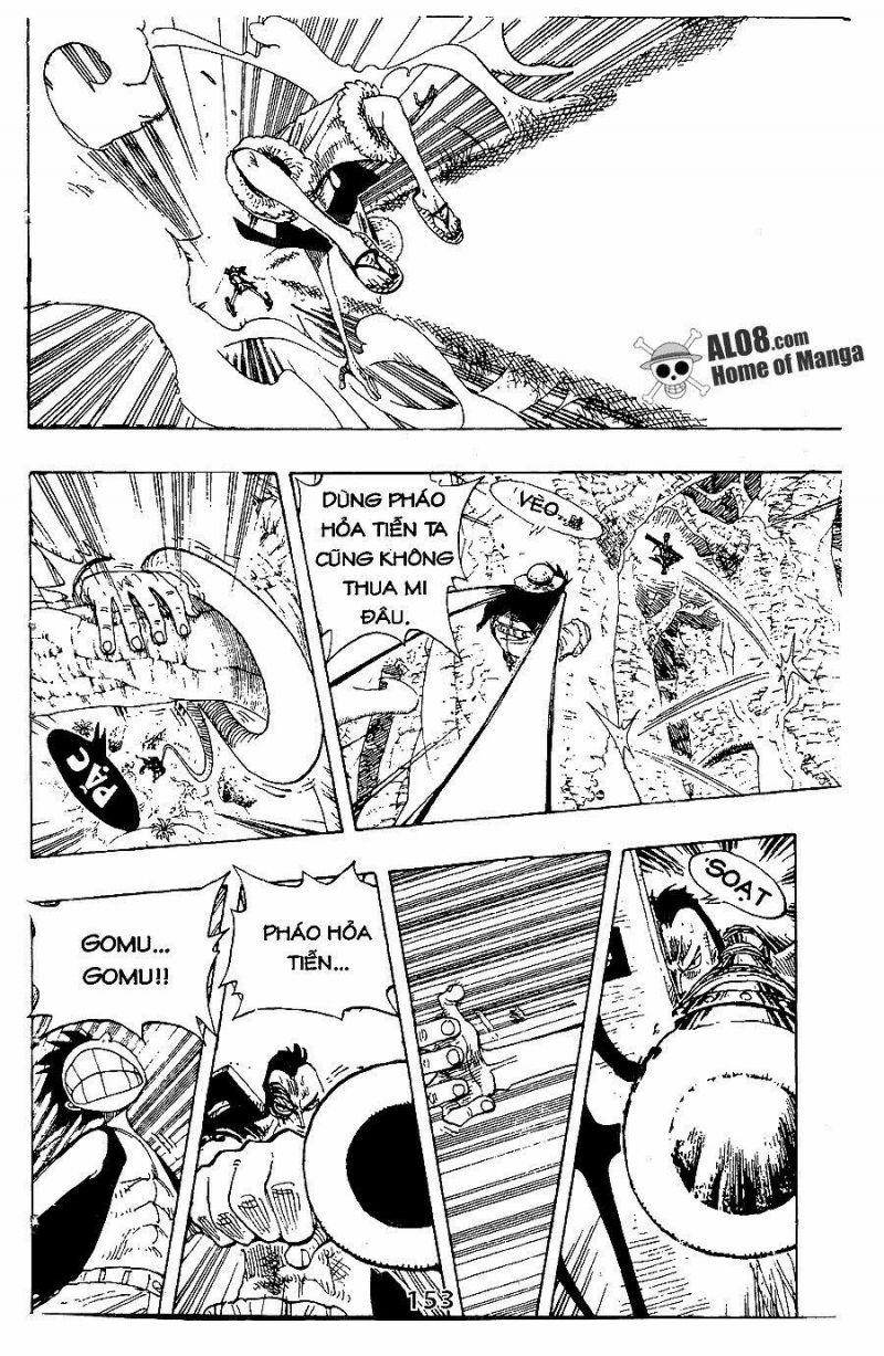 đảo hải tặc - one piece chapter 260 15