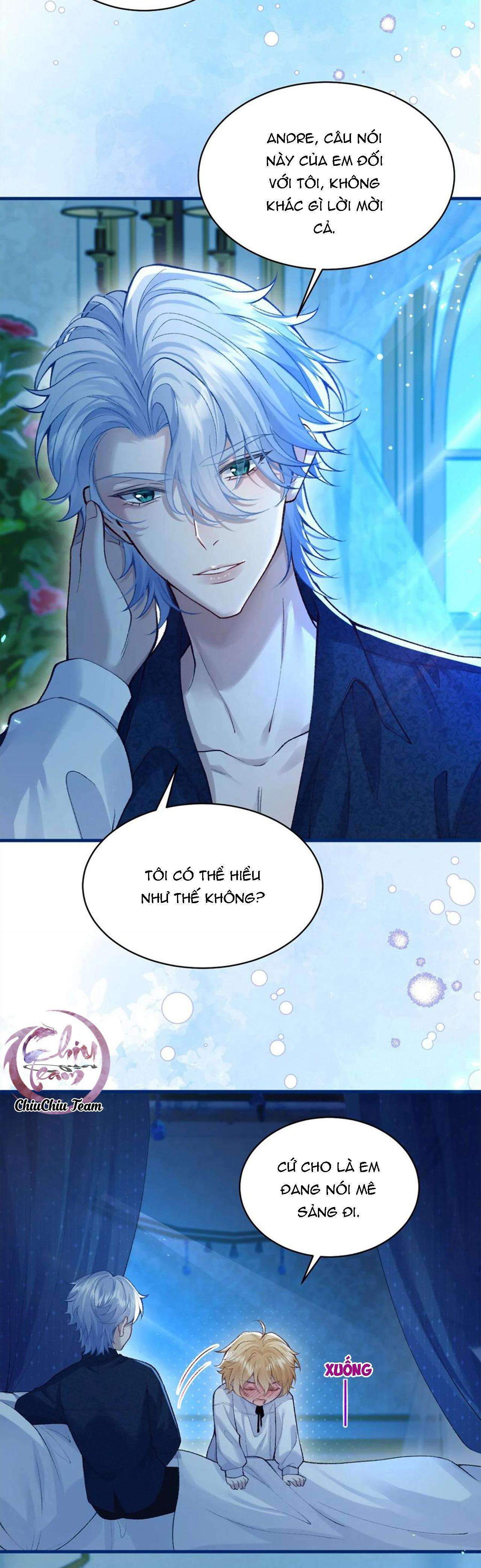 ác quỷ và người thừa kế của hắn chapter 17 17