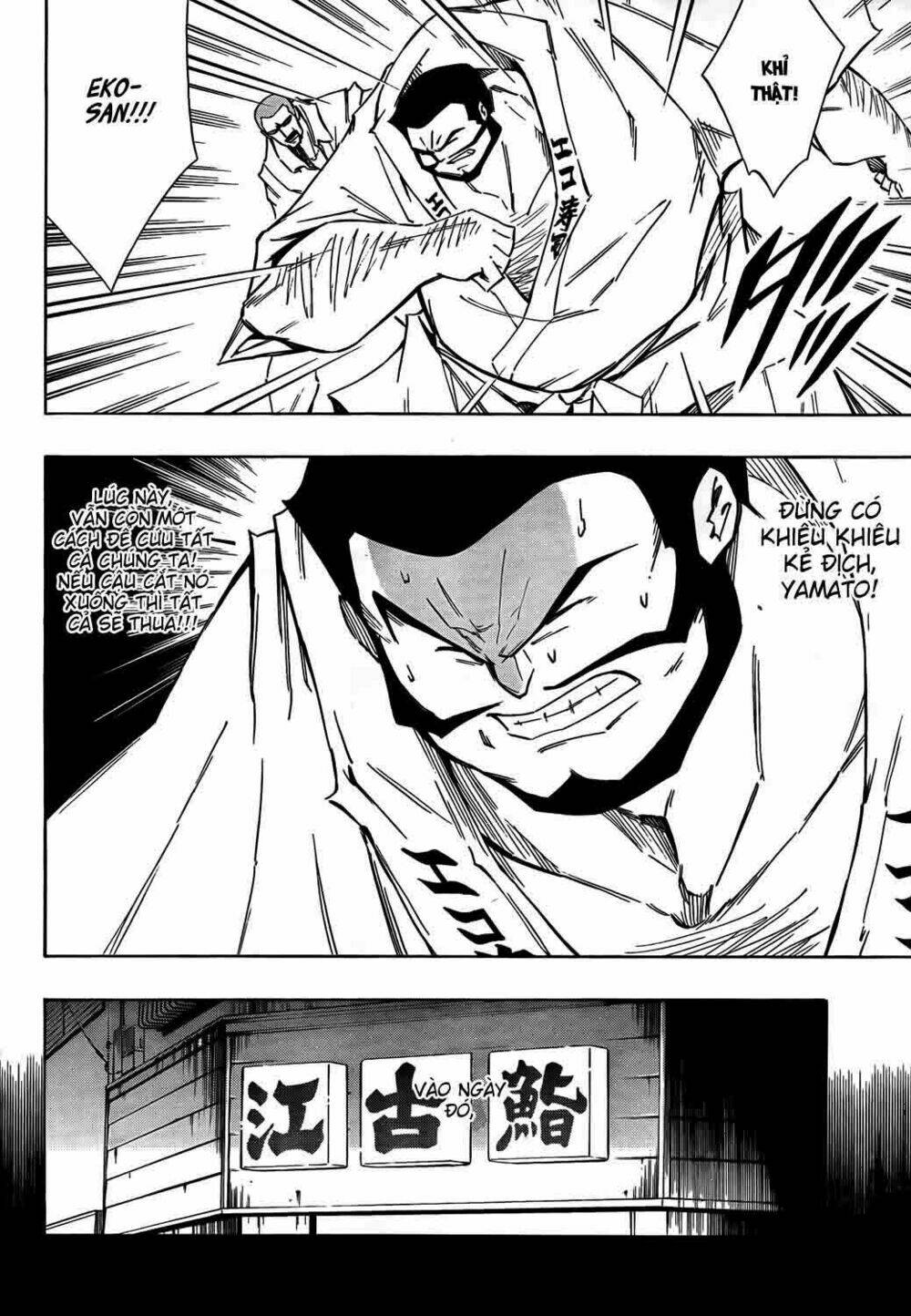 cuộc chiến giữa thiện và ác chapter 11 35