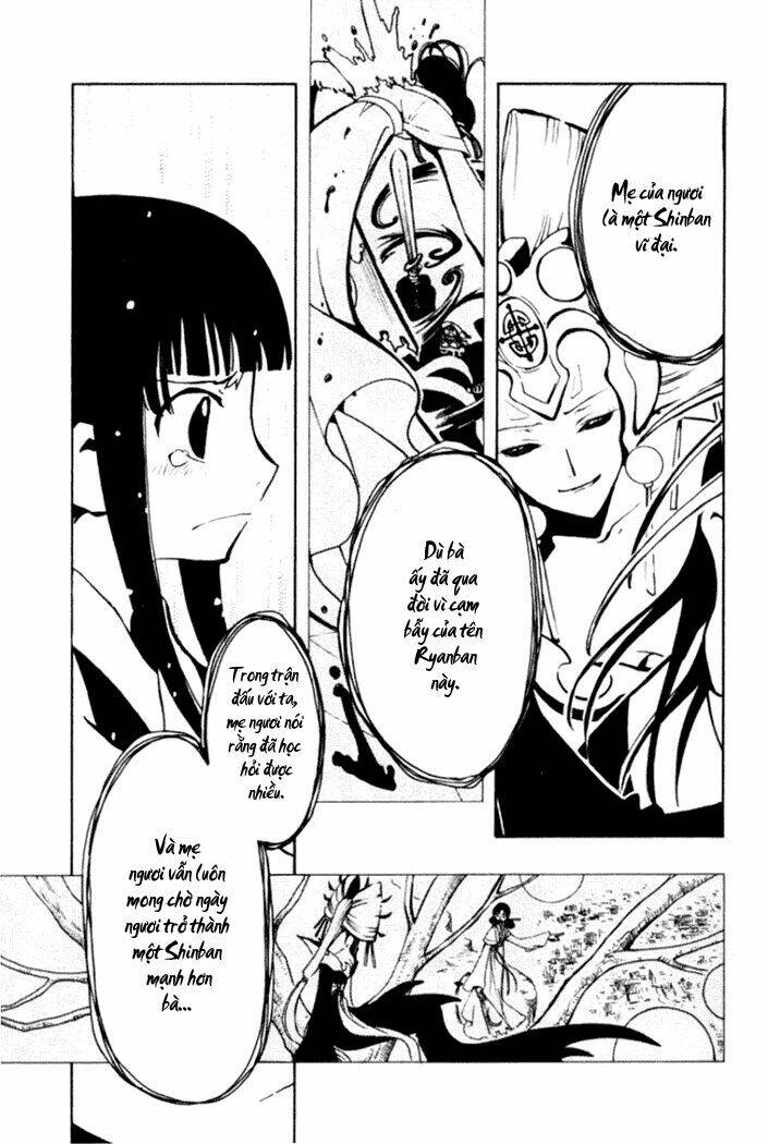 huyền thoại đôi cánh chapter 22 6