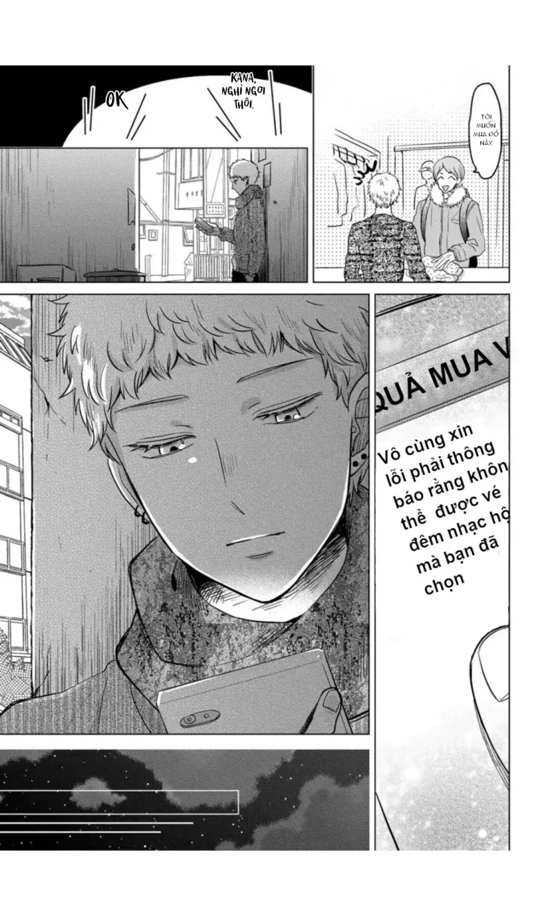 cậu ấy thật giống con gái chapter 6 7