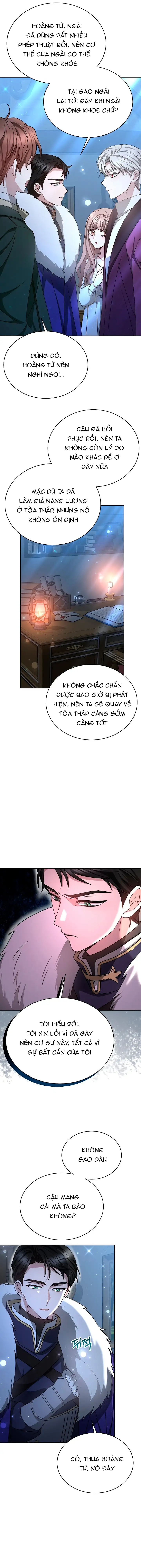 sống như hầu nữ bị giam cầm chapter 17.1 7