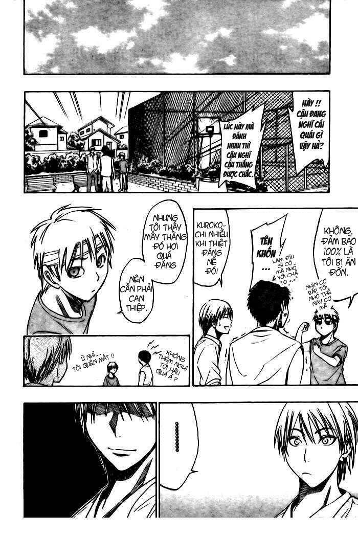 vua bóng rổ kuroko chapter 11 19