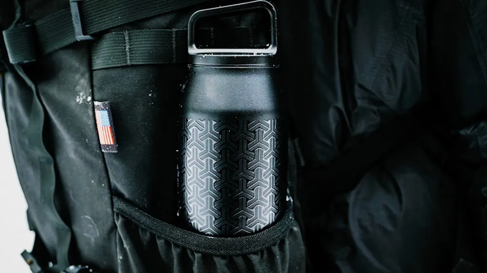 Bình giữ nhiệt MiiR Carryology Wide Mouth thương hiệu Mỹ nhập khẩu chính hãng 946ml