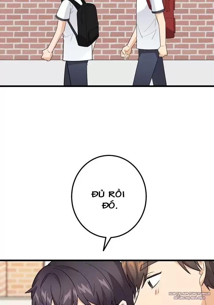 anh bạn của tôi đang phát sáng kìa ! chapter 45 17