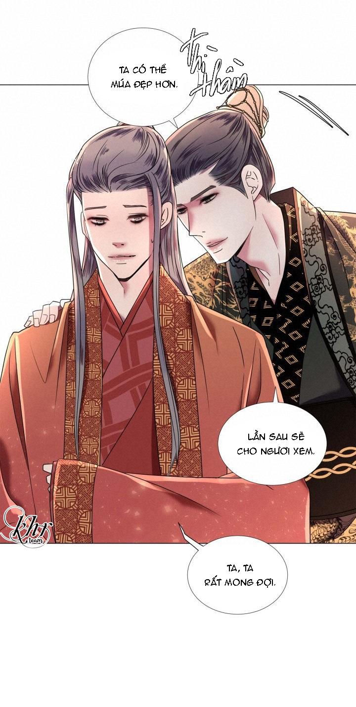 bl cổ trang - âu cổ ngắn nhà kim chapter 1.3 25