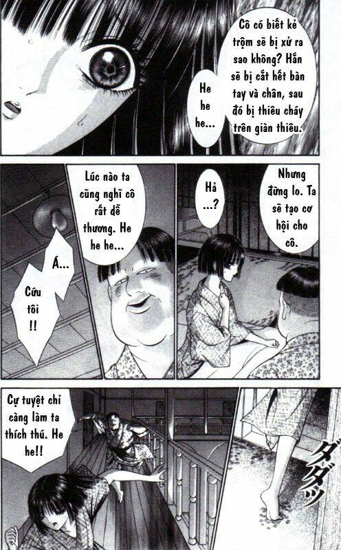 mantis woman chapter 6 15