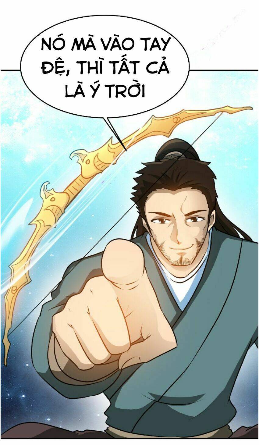 thánh võ tinh thần chapter 27 16