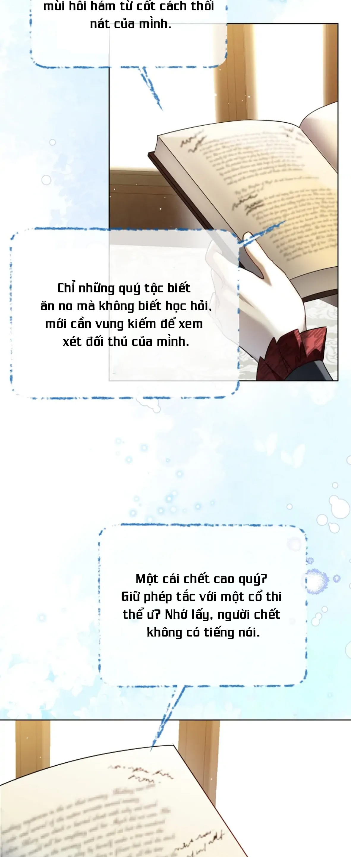 tiểu thư crystal thật ra là con trai chapter 35 17