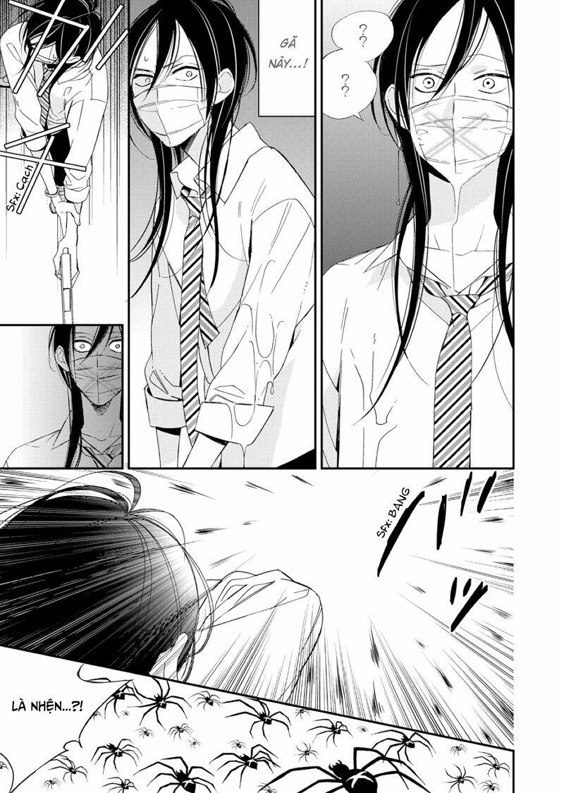 sore ga sekai no futsu ni naru chapter 1 39