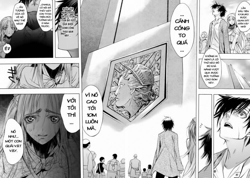 đại chiến titan - before the fall chapter 5 24