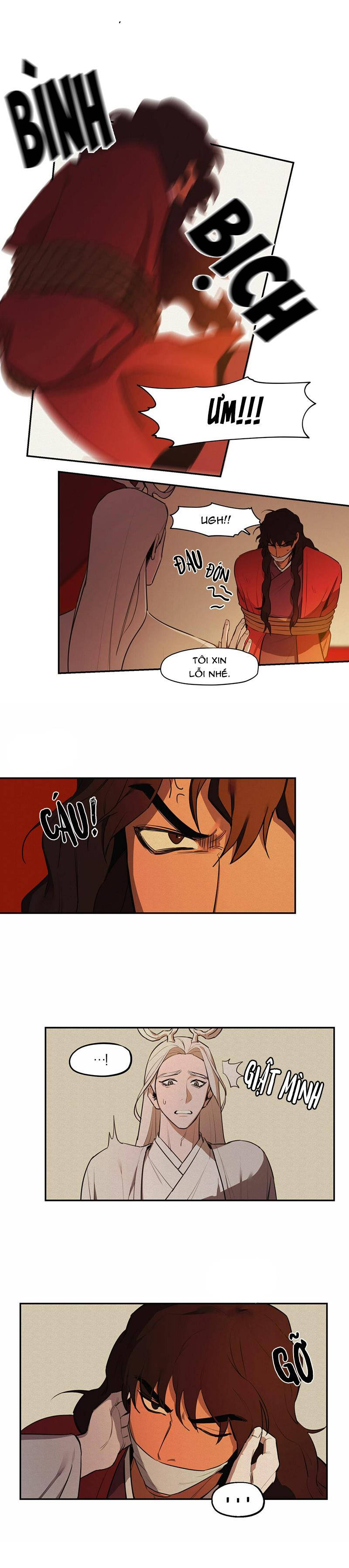 ta không phải tiều phu chapter 4 8