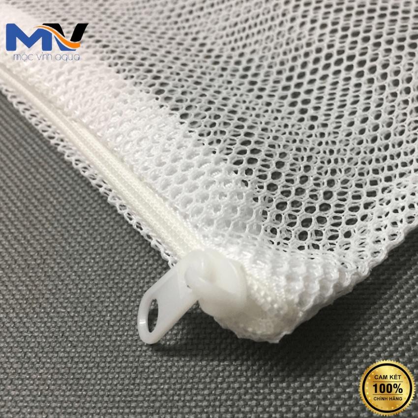 TÚI ĐỰNG VẬT LIỆU LỌC HỒ CÁ | CỬA HÀNG CÁ CẢNH VÀ THIẾT BỊ LỌC NƯỚC HỒ CÁ MỘC VINH AQUA