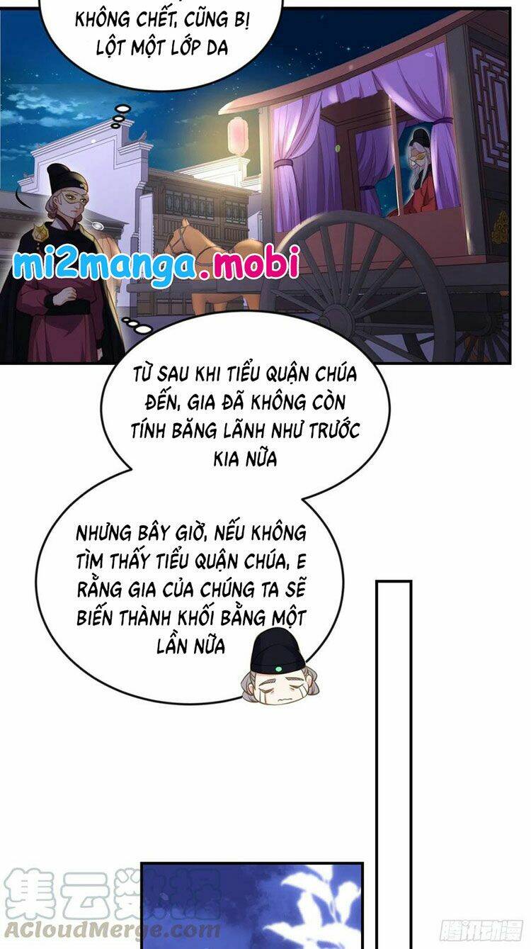 hoạn phi thiên hạ chapter 137 18