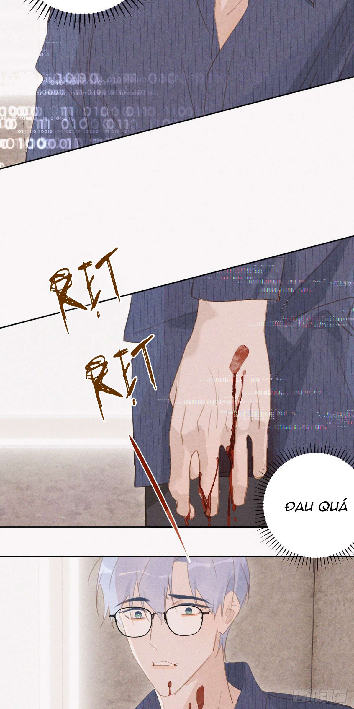 đêm đầy sao nói với em chapter 77 35